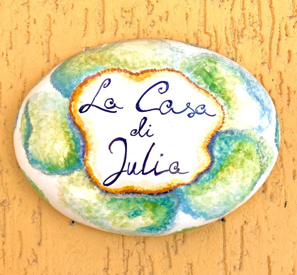 La Casa Di Julia Leilighet Lecce Eksteriør bilde