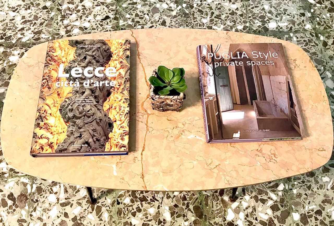 La Casa Di Julia Leilighet Lecce Eksteriør bilde