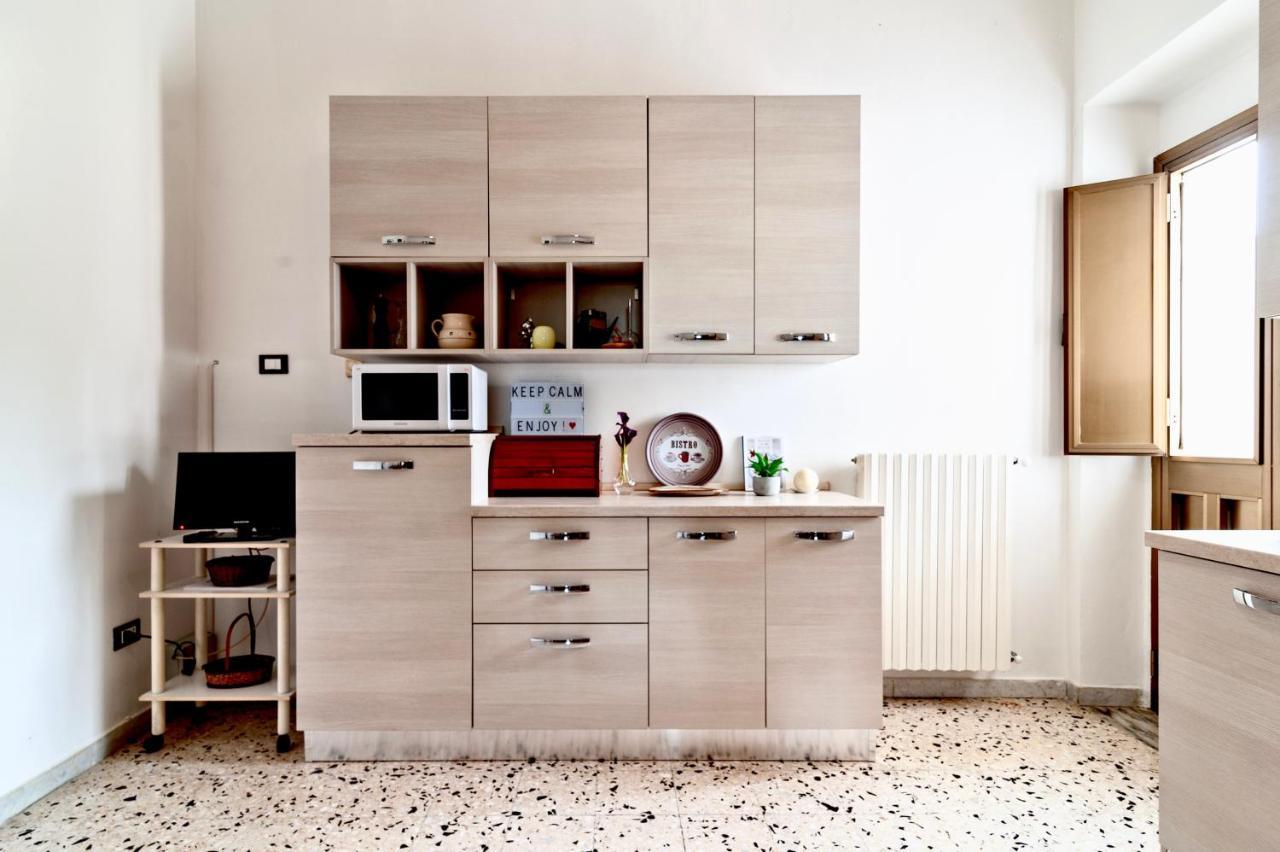 La Casa Di Julia Leilighet Lecce Eksteriør bilde