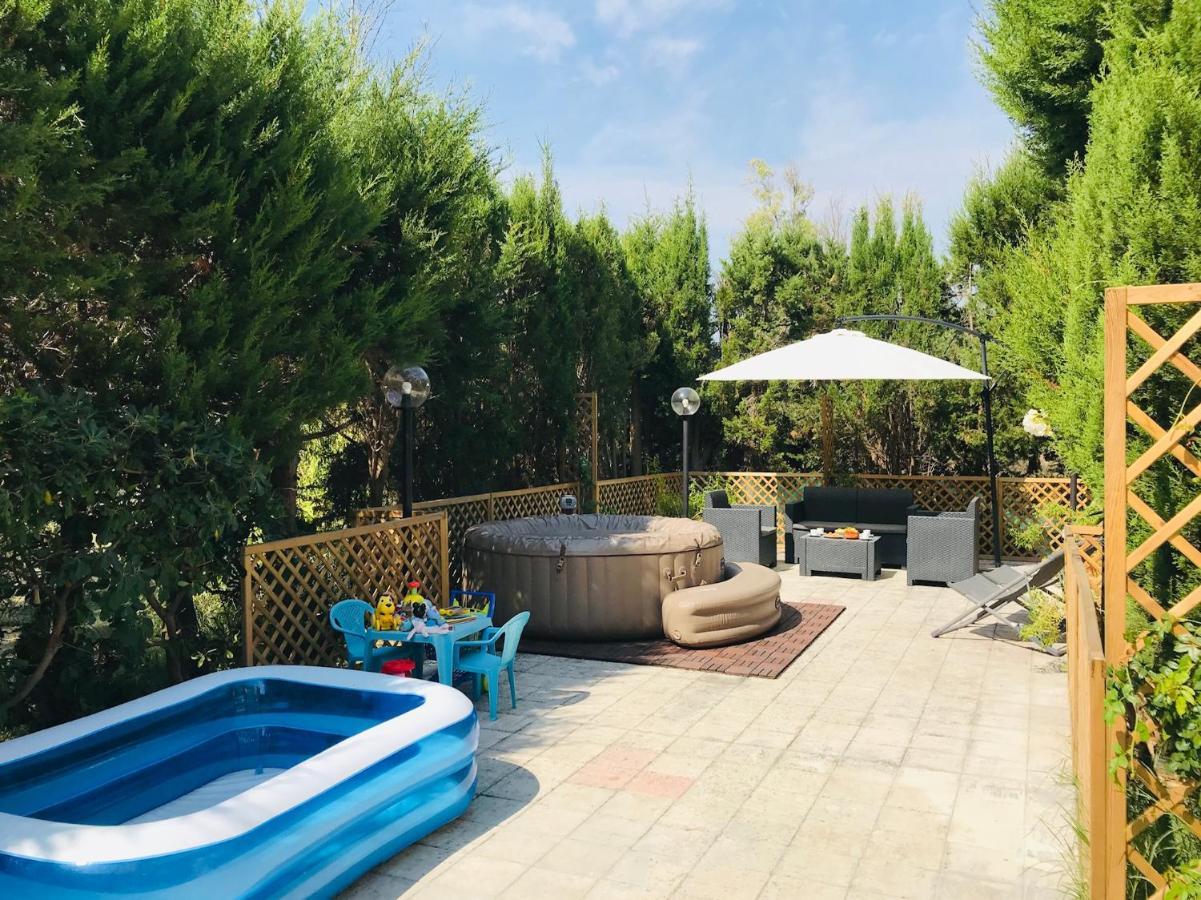 La Casa Di Julia Leilighet Lecce Eksteriør bilde